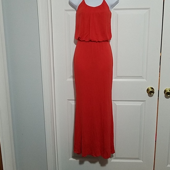 Monaco Dresses & Skirts - New Monaco Orange Dress